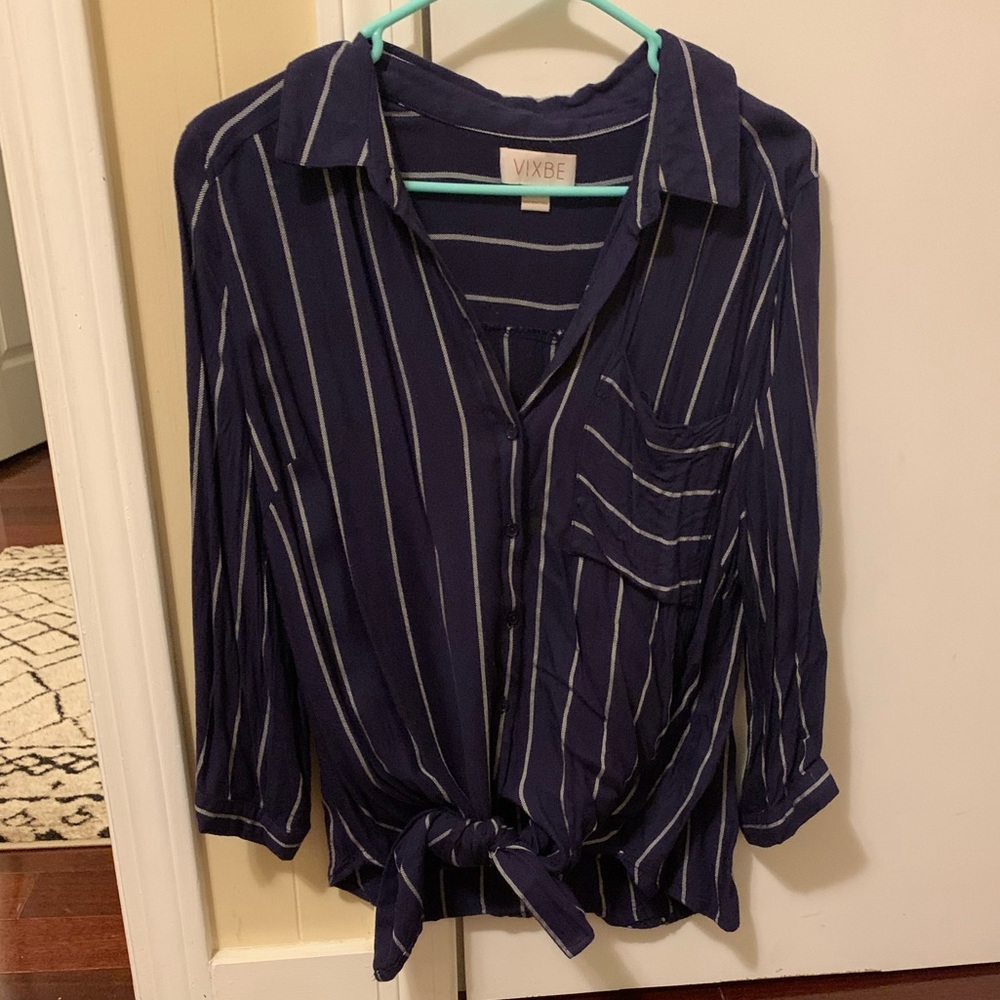 Button Up Top - image 2